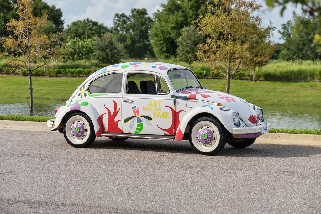 1968 Volkswagen Beetle Flower Bug - 22131727 - 58