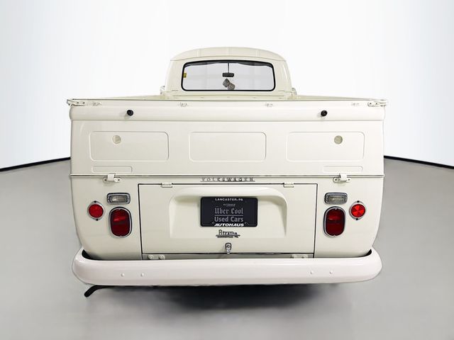 1968 Volkswagen Single Cab Truck  - 22989683 - 9