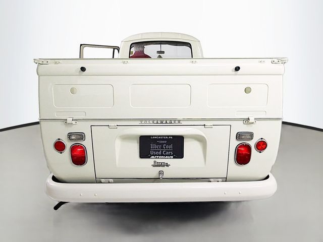1968 Volkswagen Single Cab Truck  - 22989683 - 10