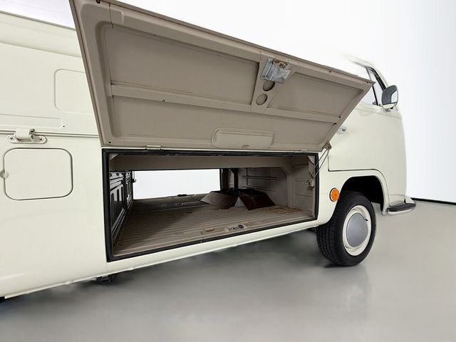 1968 Volkswagen Single Cab Truck  - 22989683 - 17