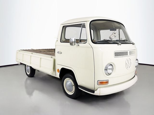 1968 Volkswagen Single Cab Truck  - 22989683 - 1