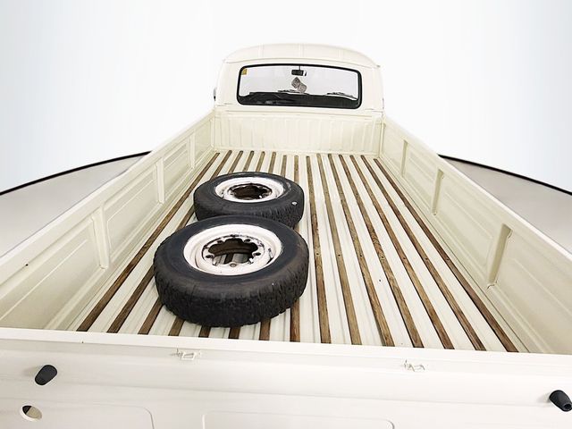 1968 Volkswagen Single Cab Truck  - 22989683 - 31
