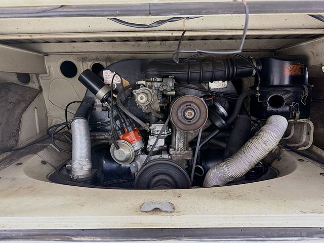 1968 Volkswagen Single Cab Truck  - 22989683 - 34