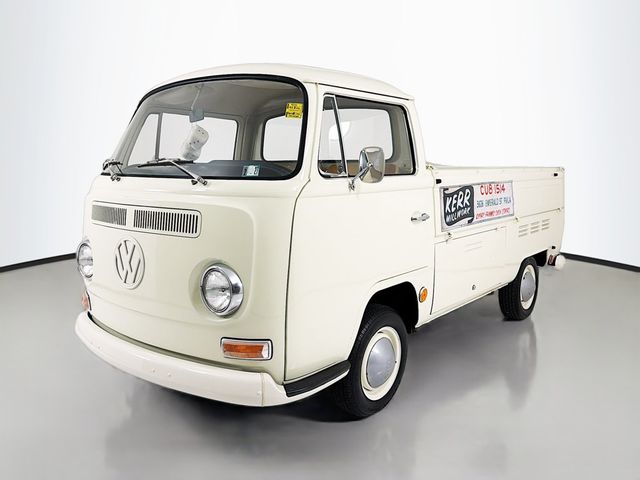 1968 Volkswagen Single Cab Truck  - 22989683 - 3