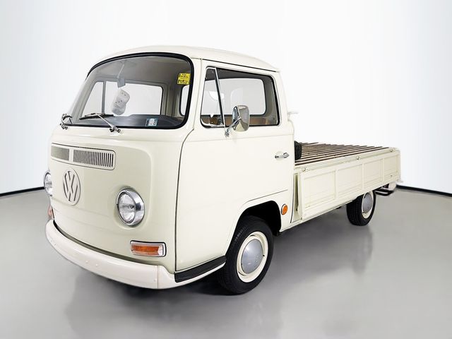 1968 Volkswagen Single Cab Truck  - 22989683 - 4