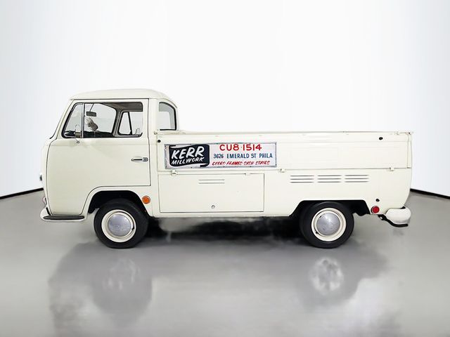 1968 Volkswagen Single Cab Truck  - 22989683 - 5