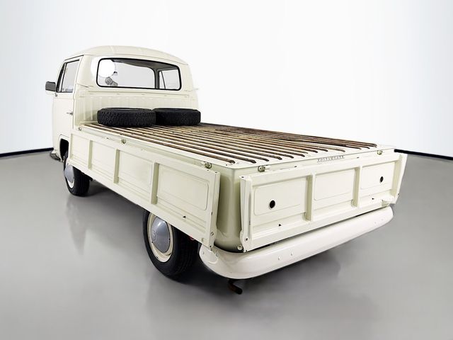 1968 Volkswagen Single Cab Truck  - 22989683 - 8