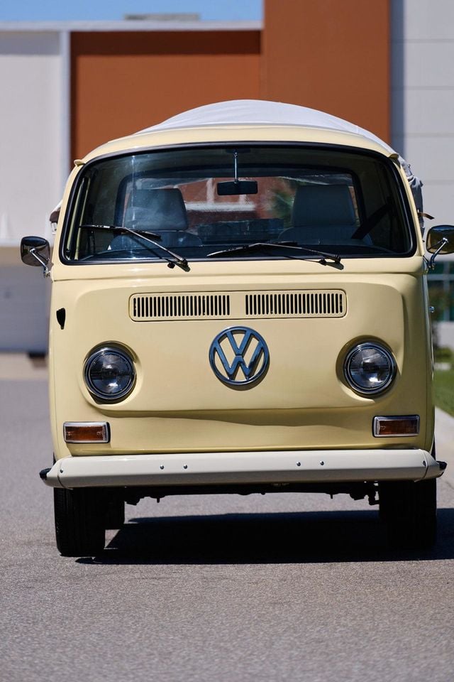 1968 Volkswagen Transporter Single Cab Bay Window - 22397793 - 56