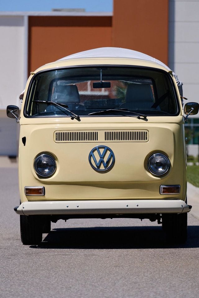 1968 Volkswagen Transporter Single Cab Bay Window - 22397793 - 7