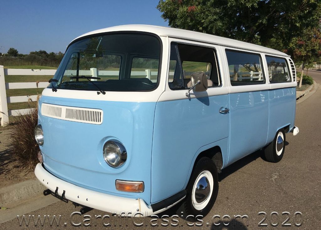 1968 Volkswagen Type 2 Bay-Way  - 20315645 - 0