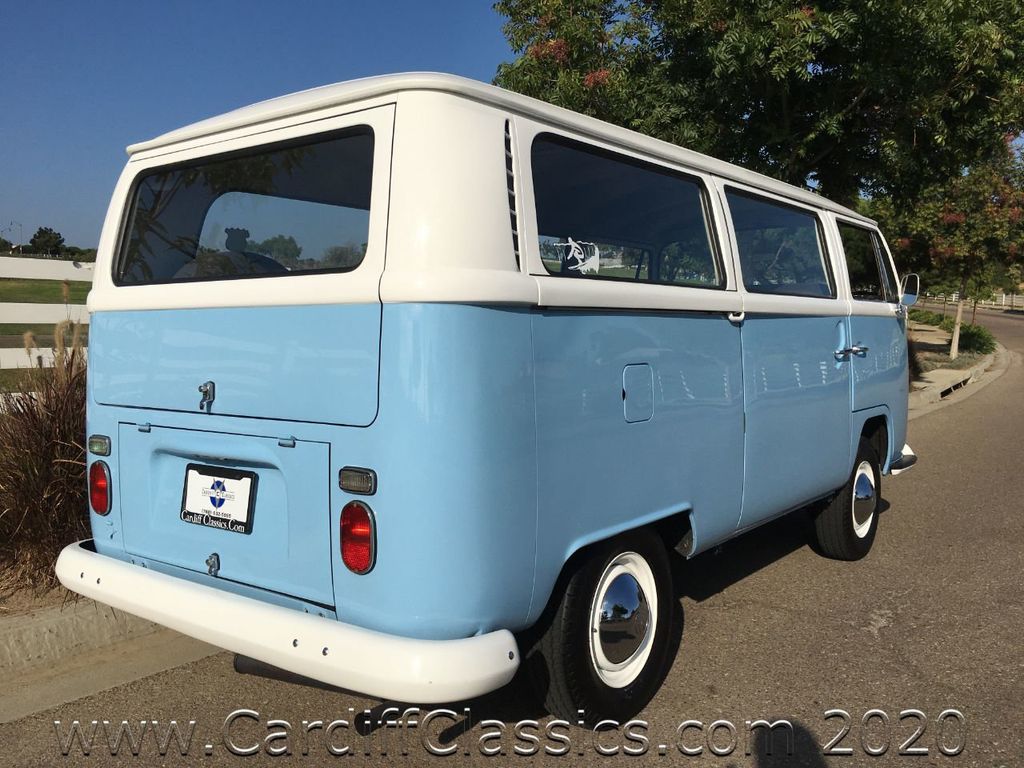 1968 Volkswagen Type 2 Bay-Way  - 20315645 - 10