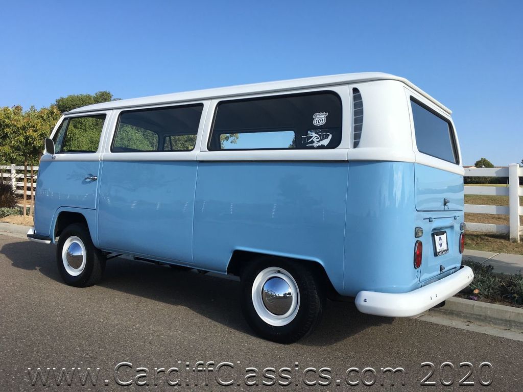 1968 Volkswagen Type 2 Bay-Way  - 20315645 - 11