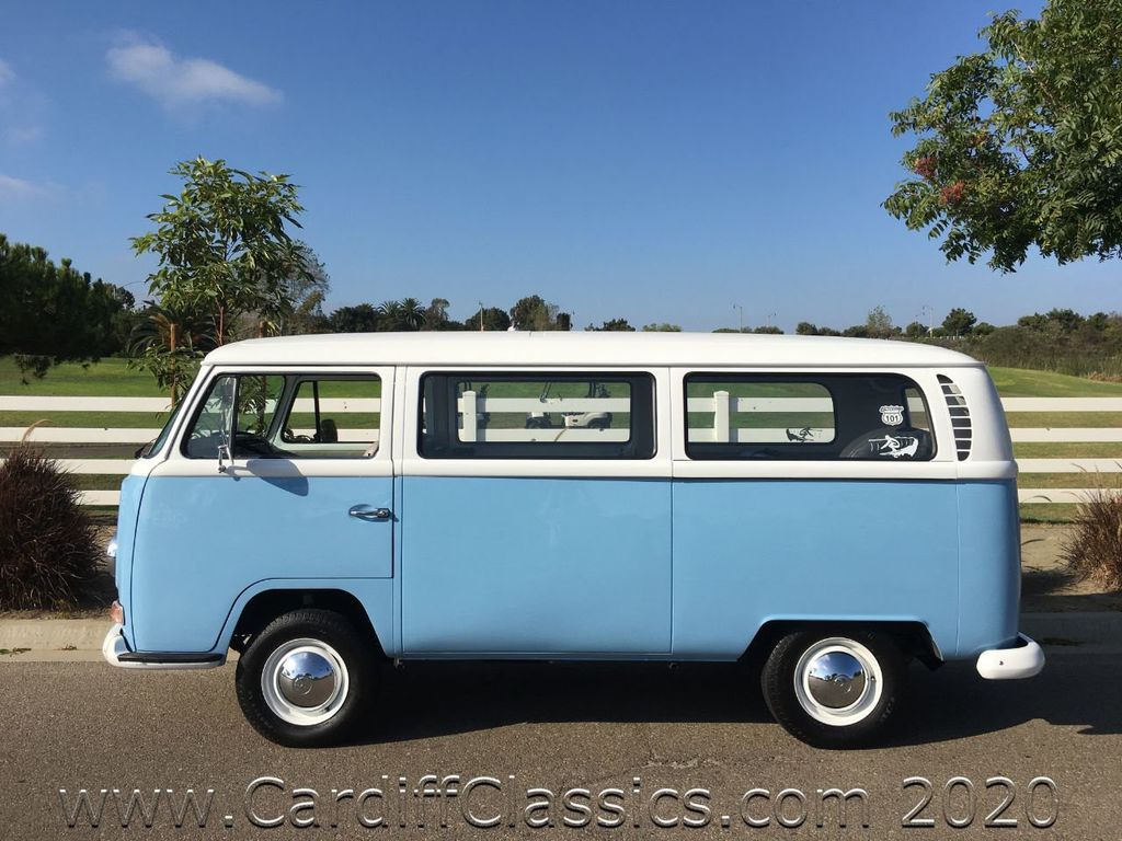 1968 Volkswagen Type 2 Bay-Way  - 20315645 - 12