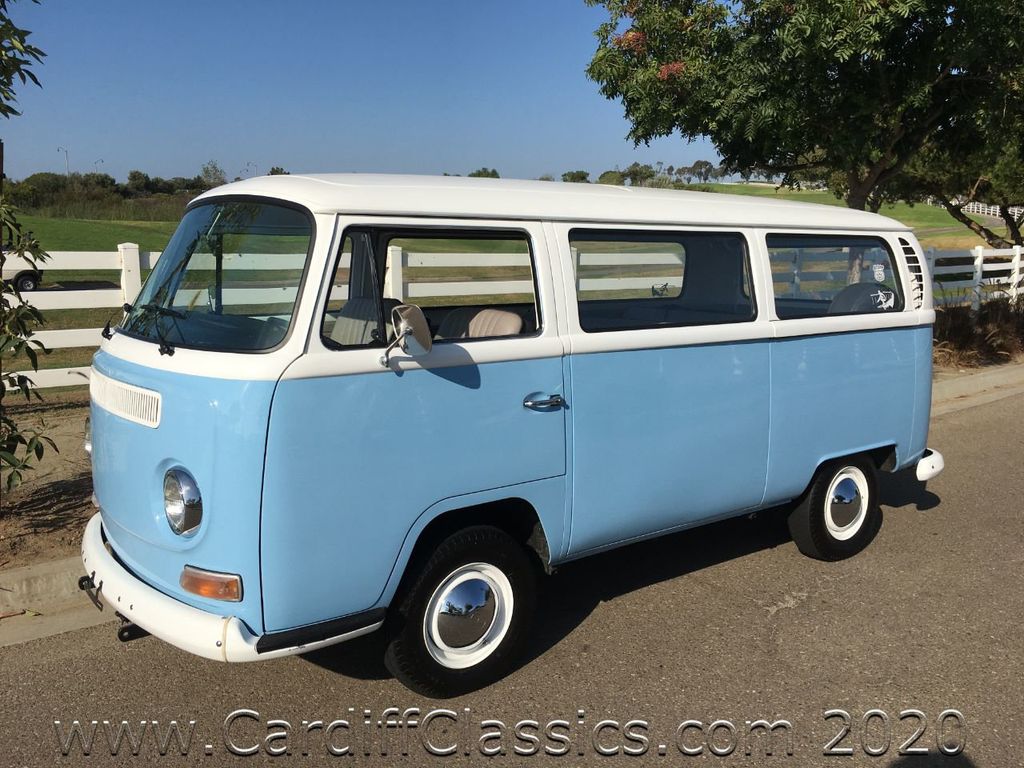 1968 Volkswagen Type 2 Bay-Way  - 20315645 - 17