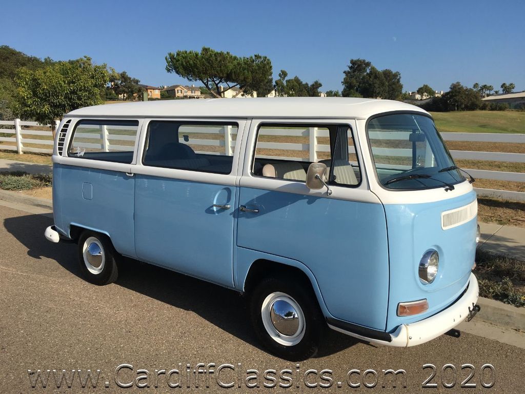 1968 Volkswagen Type 2 Bay-Way  - 20315645 - 18