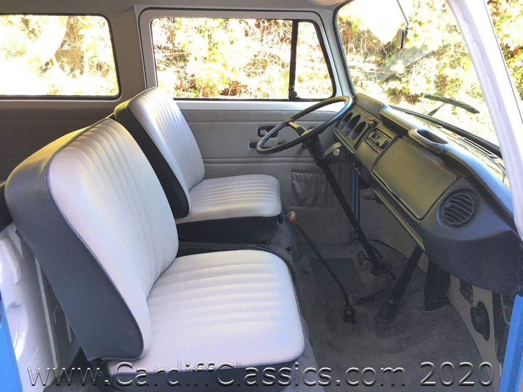 1968 Volkswagen Type 2 Bay-Way  - 20315645 - 1