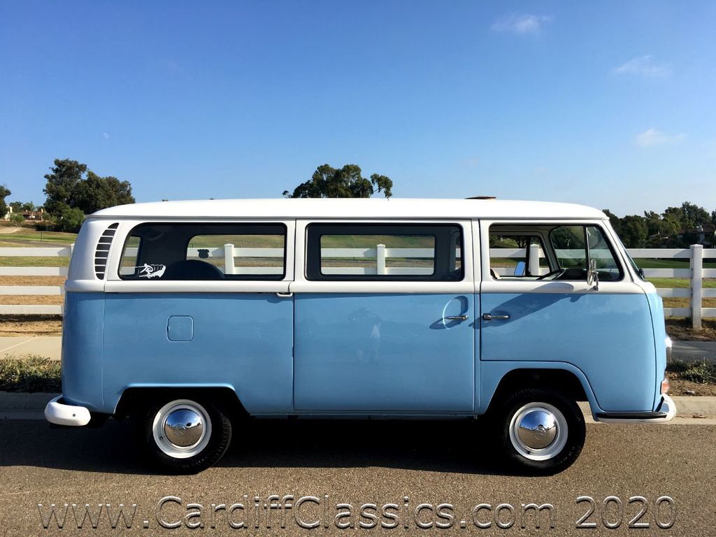 1968 Volkswagen Type 2 Bay-Way  - 20315645 - 19