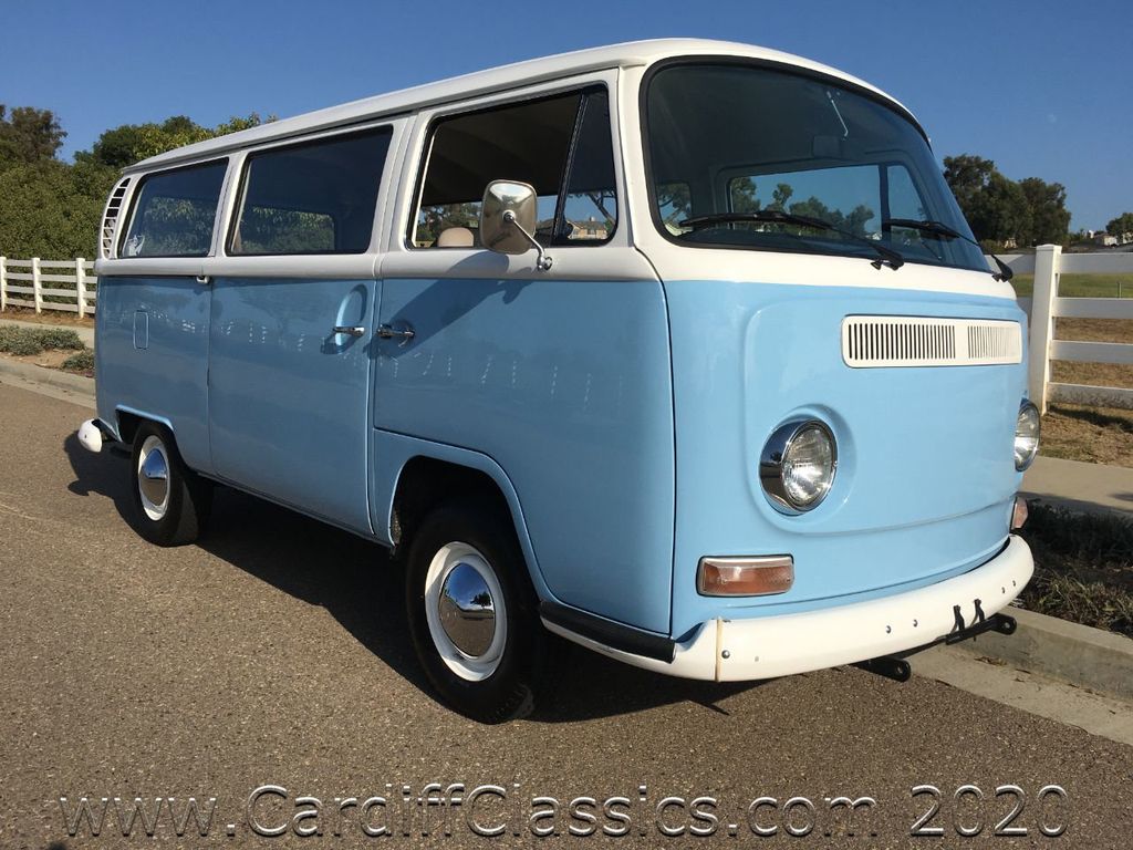 1968 Volkswagen Type 2 Bay-Way  - 20315645 - 20