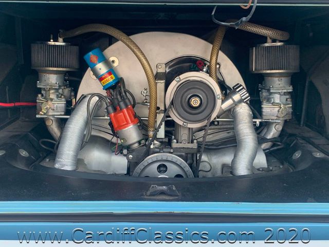 1968 Volkswagen Type 2 Bay-Way  - 20315645 - 22