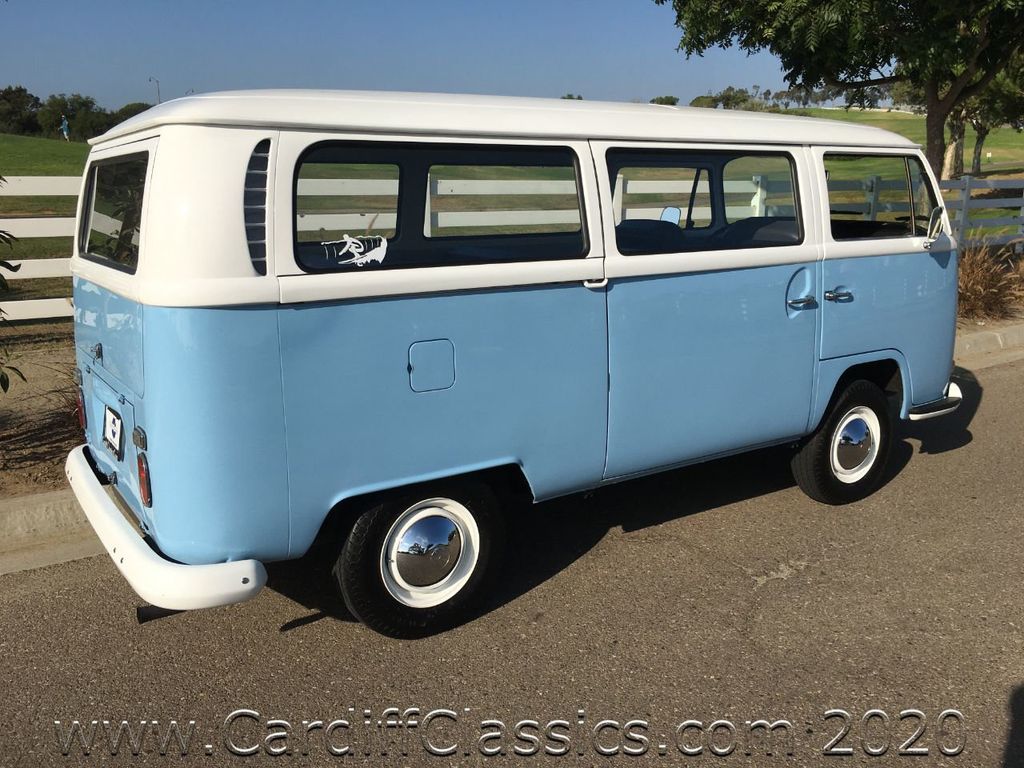 1968 Volkswagen Type 2 Bay-Way  - 20315645 - 23