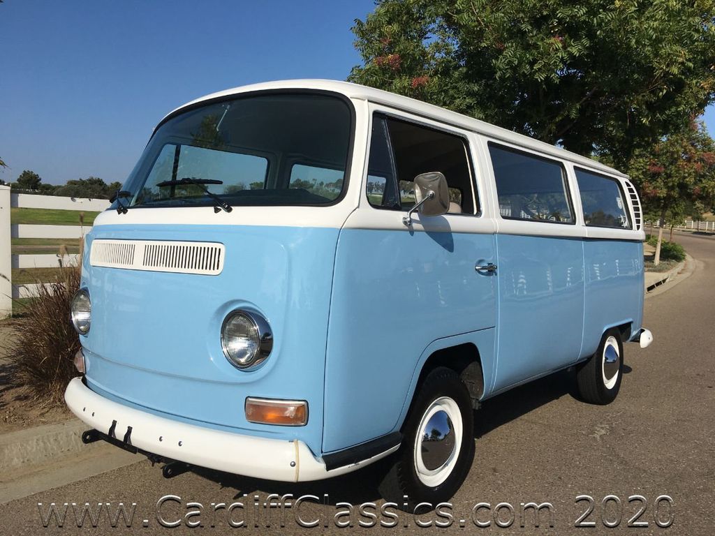 1968 Volkswagen Type 2 Bay-Way  - 20315645 - 27