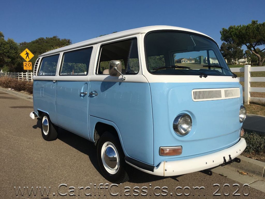 1968 Volkswagen Type 2 Bay-Way  - 20315645 - 2