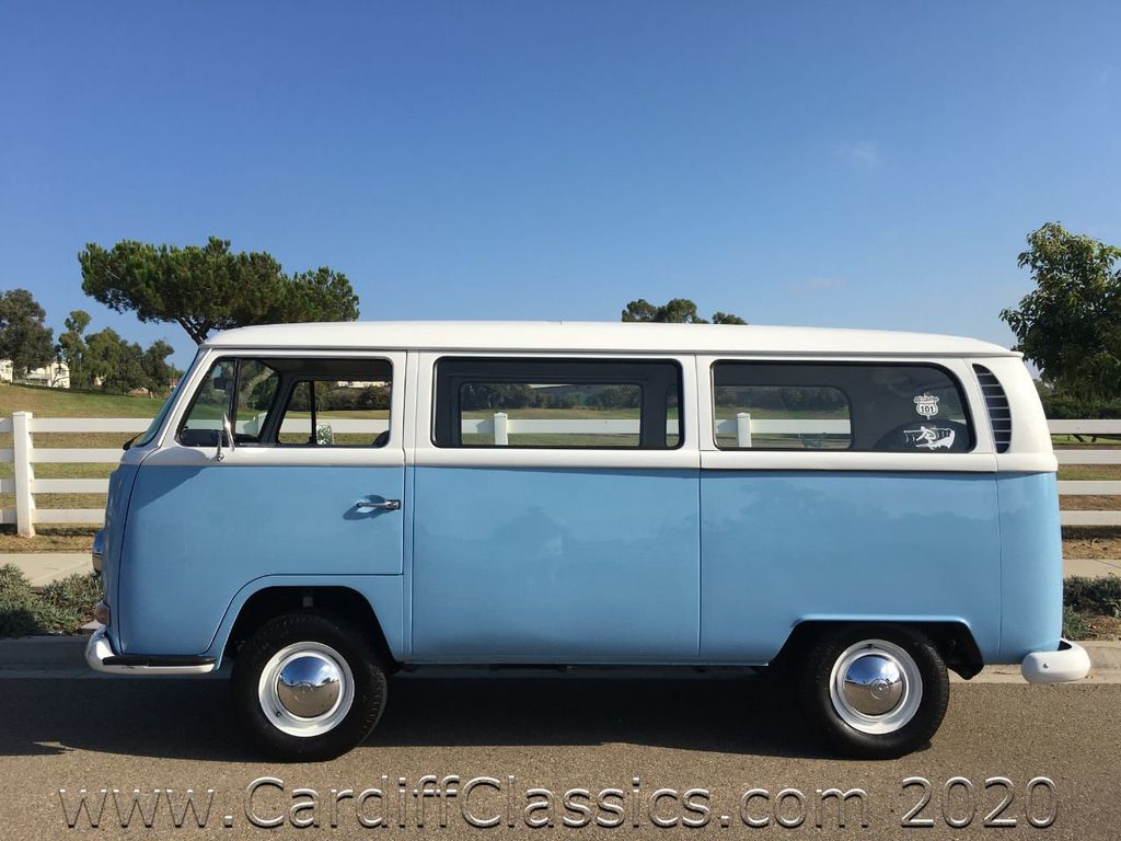 1968 Volkswagen Type 2 Bay-Way  - 20315645 - 3