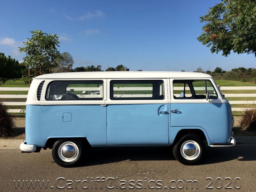 1968 Volkswagen Type 2 Bay-Way  - 20315645 - 4