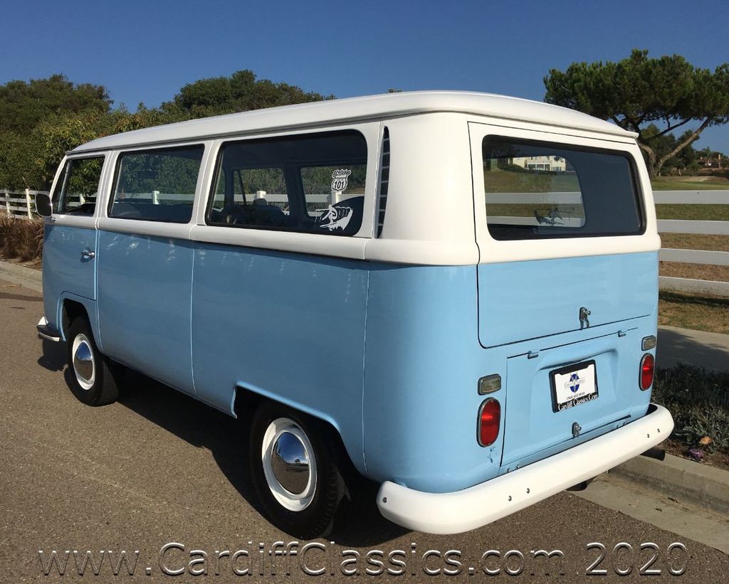 1968 Volkswagen Type 2 Bay-Way  - 20315645 - 5