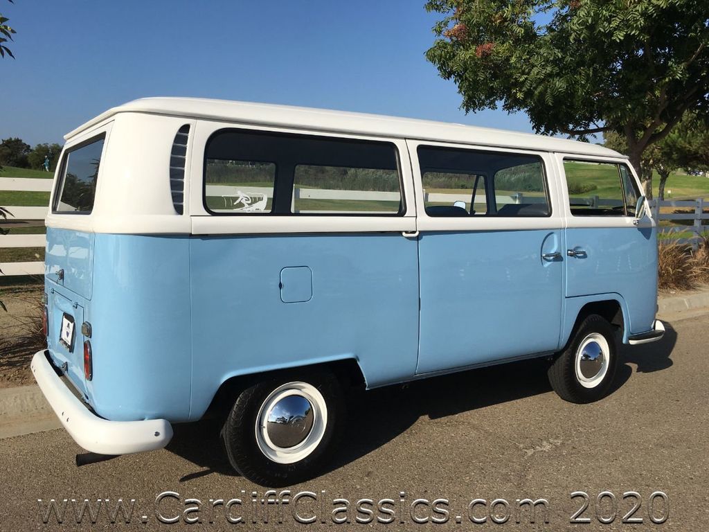 1968 Volkswagen Type 2 Bay-Way  - 20315645 - 6