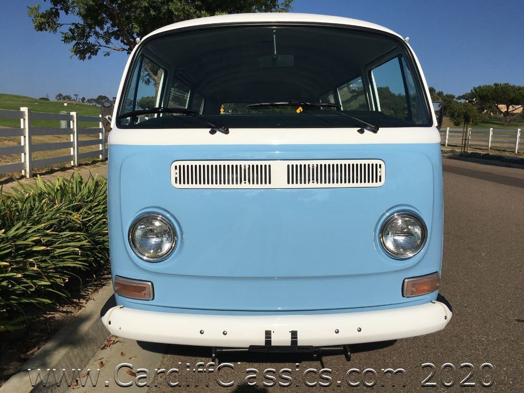 1968 Volkswagen Type 2 Bay-Way  - 20315645 - 7