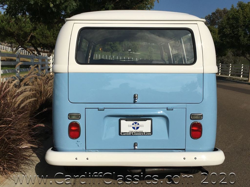 1968 Volkswagen Type 2 Bay-Way  - 20315645 - 8