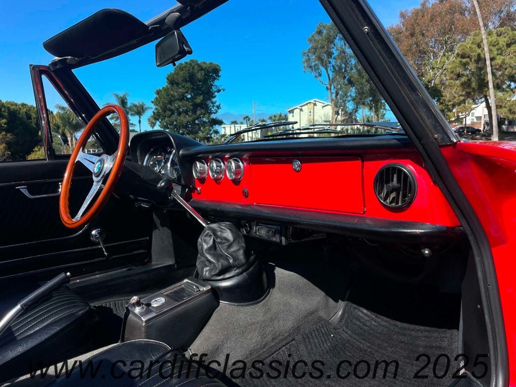 1969 Alfa Romeo Duetto Spider  - 22768498 - 14