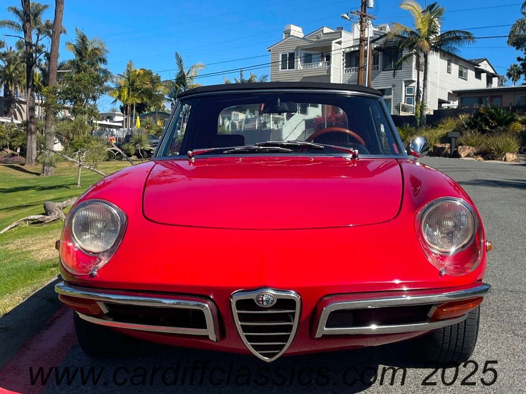 1969 Alfa Romeo Duetto Spider  - 22768498 - 15