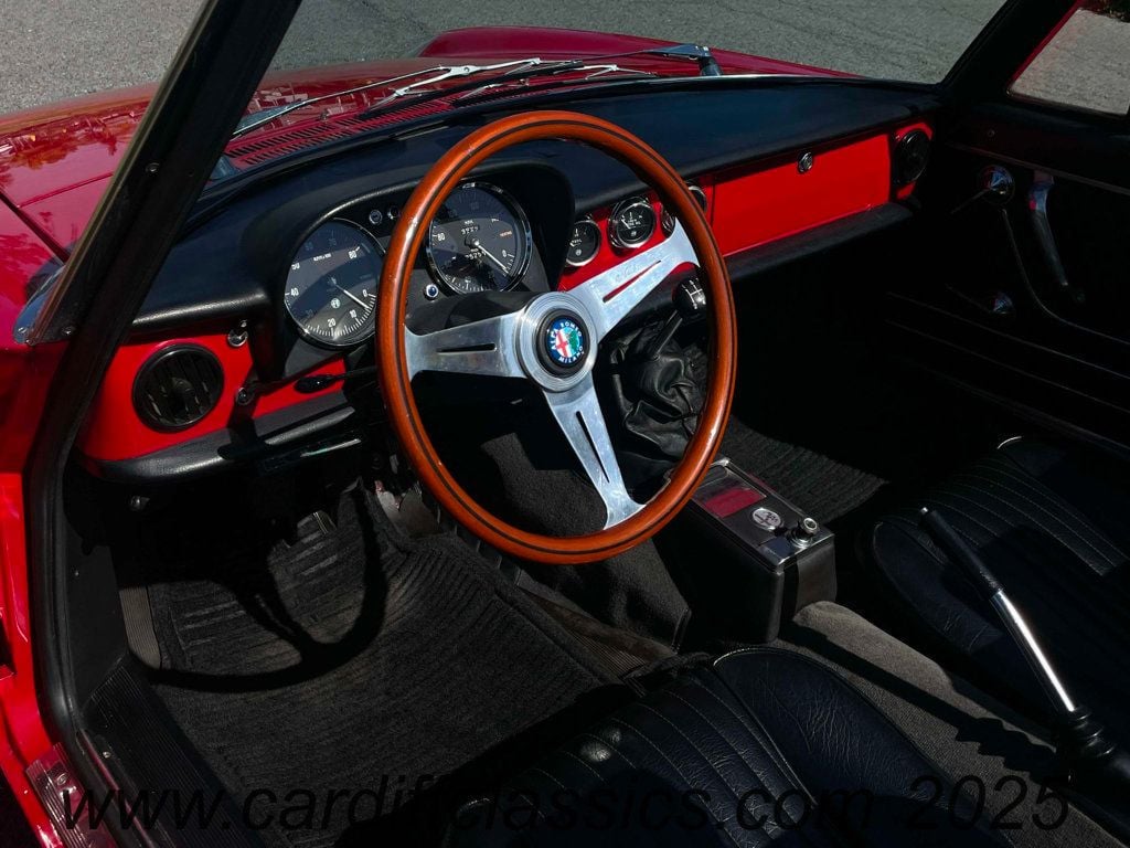 1969 Alfa Romeo Duetto Spider  - 22768498 - 1