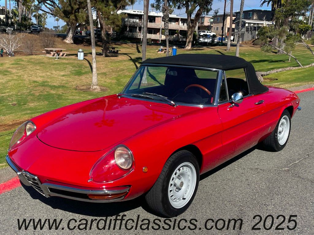 1969 Alfa Romeo Duetto Spider  - 22768498 - 25