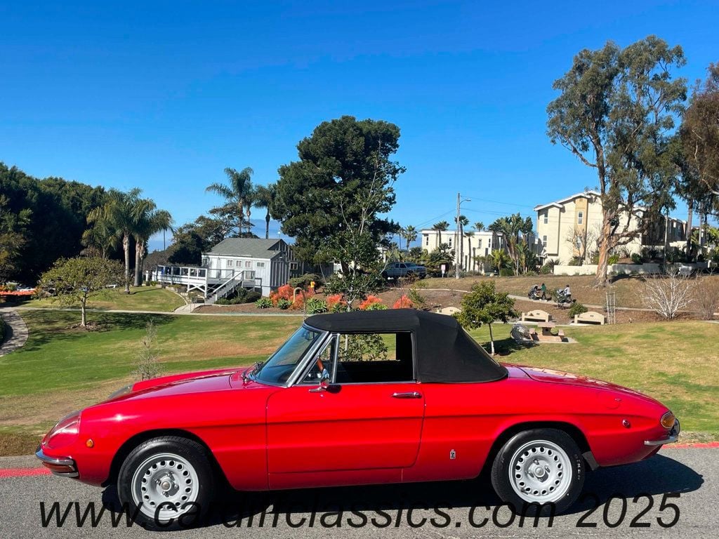 1969 Alfa Romeo Duetto Spider  - 22768498 - 26