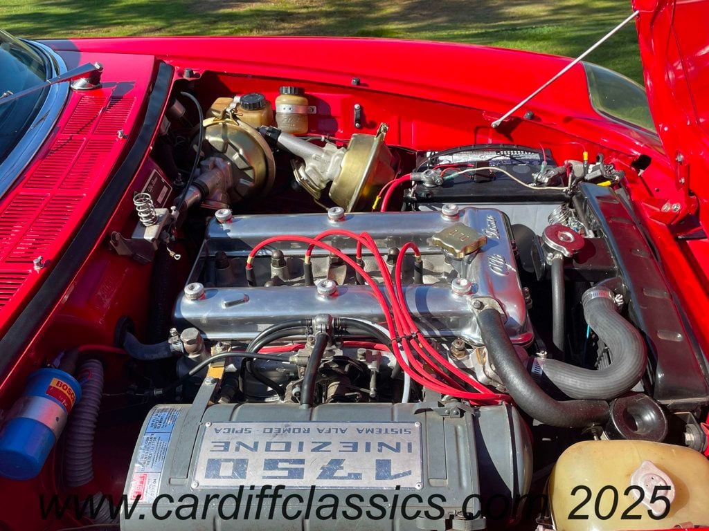 1969 Alfa Romeo Duetto Spider  - 22768498 - 30