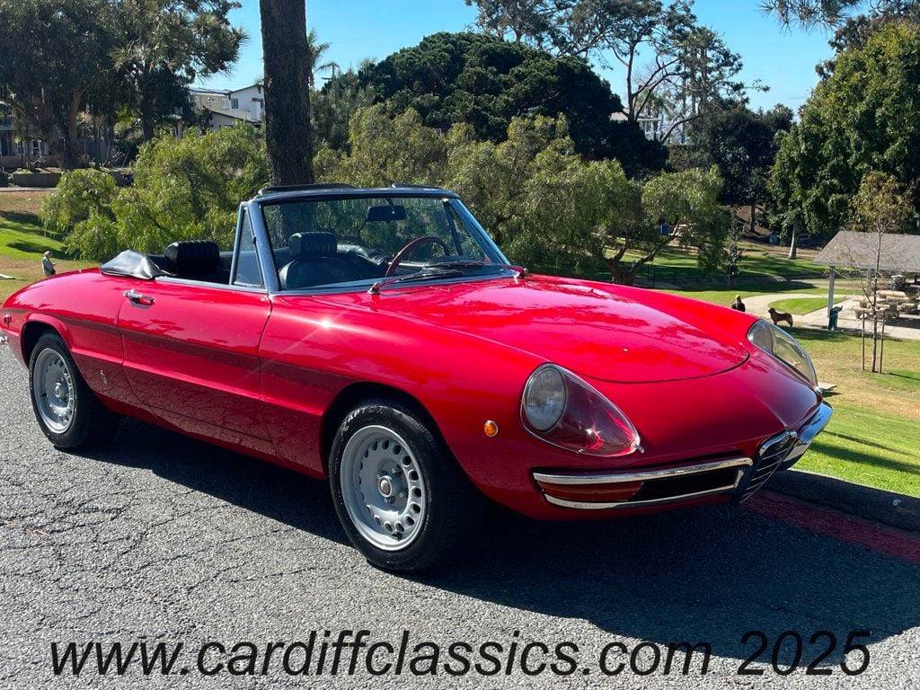 1969 Alfa Romeo Duetto Spider  - 22768498 - 40