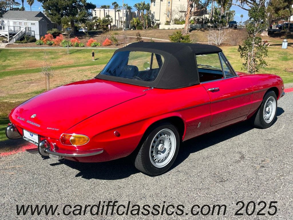 1969 Alfa Romeo Duetto Spider  - 22768498 - 41