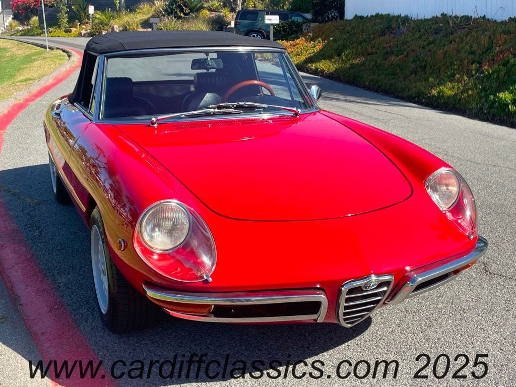 1969 Alfa Romeo Duetto Spider  - 22768498 - 42