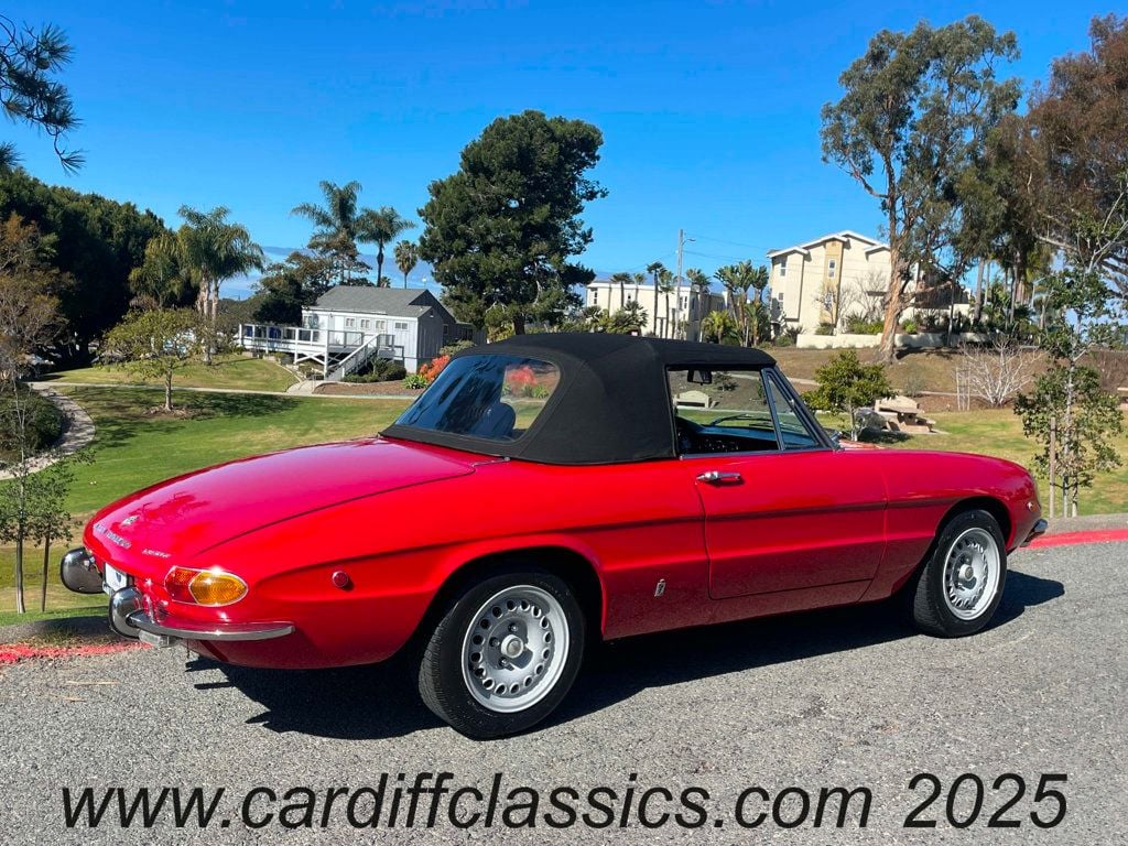 1969 Alfa Romeo Duetto Spider  - 22768498 - 44