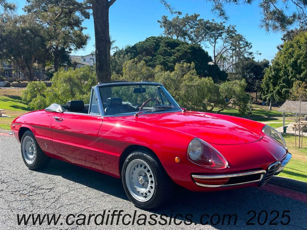 1969 Alfa Romeo Duetto Spider  - 22768498 - 51