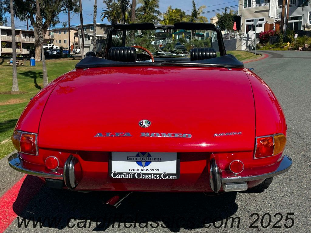 1969 Alfa Romeo Duetto Spider  - 22768498 - 52