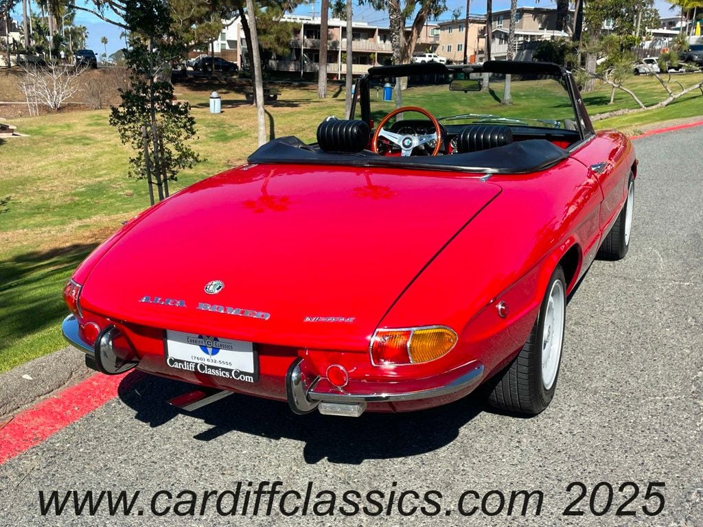 1969 Alfa Romeo Duetto Spider  - 22768498 - 55