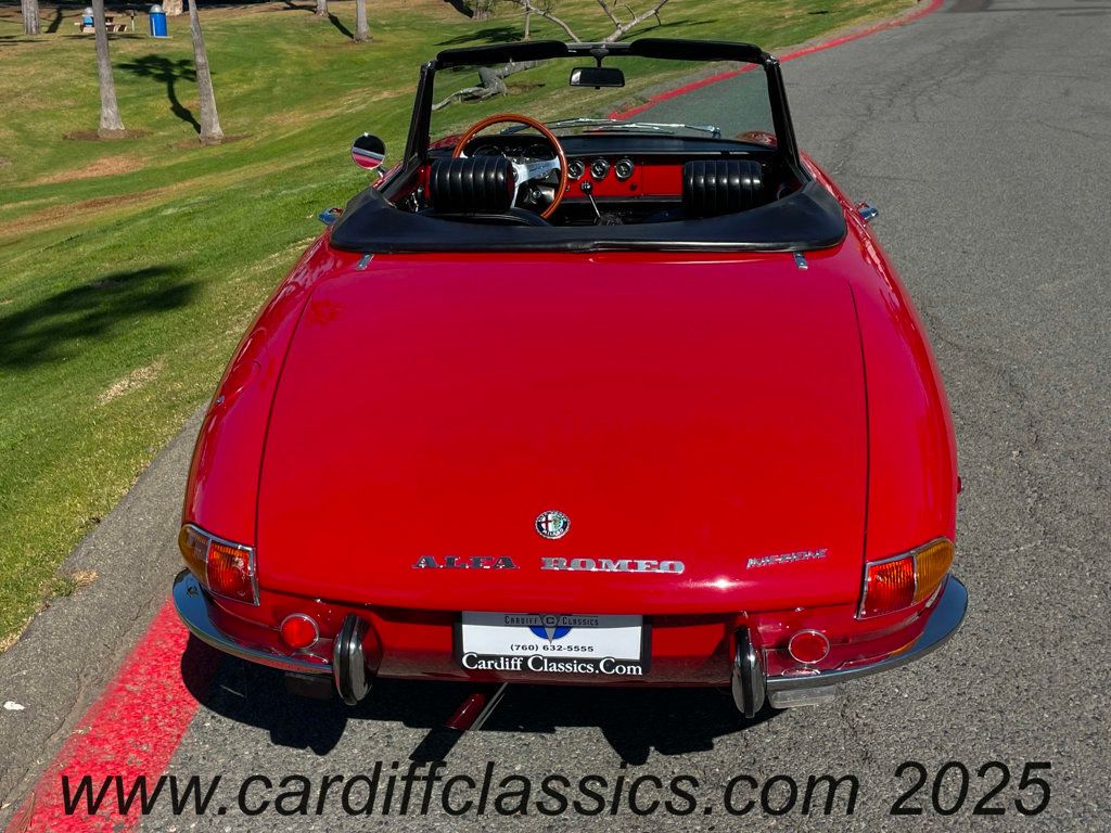 1969 Alfa Romeo Duetto Spider  - 22768498 - 57