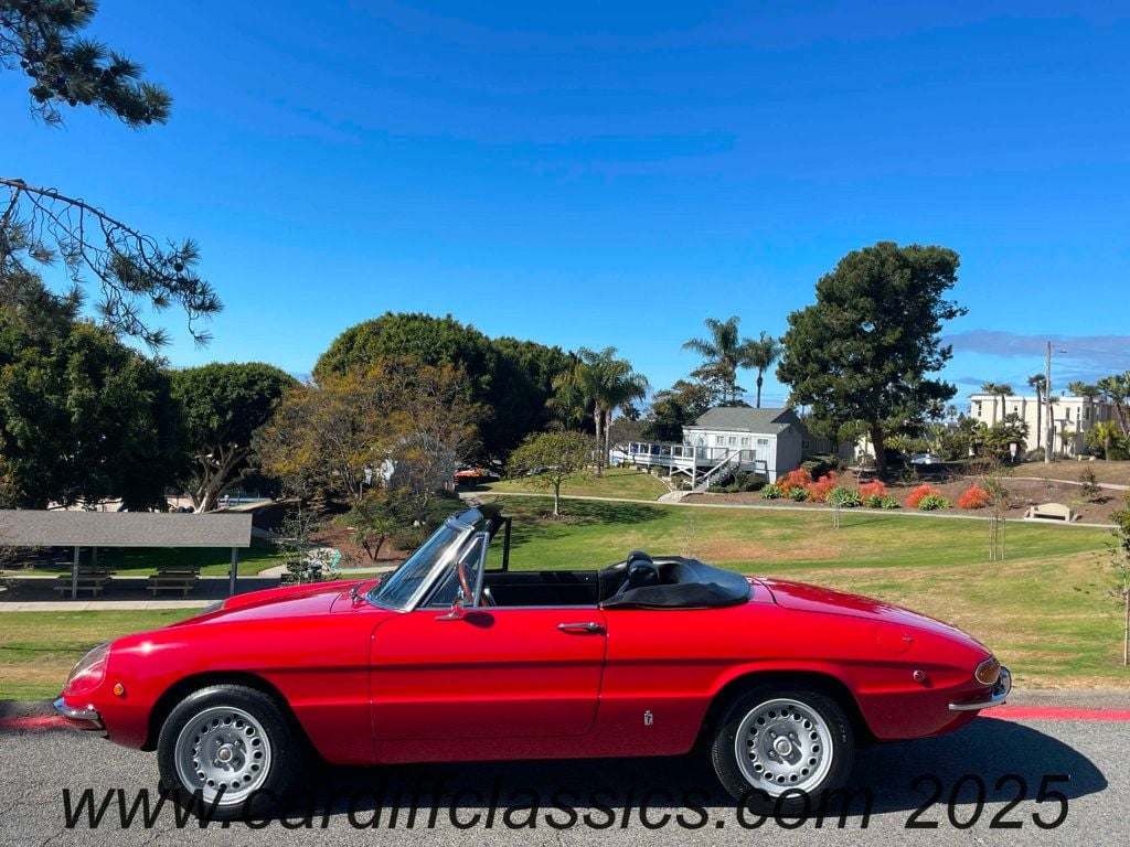 1969 Alfa Romeo Duetto Spider  - 22768498 - 59