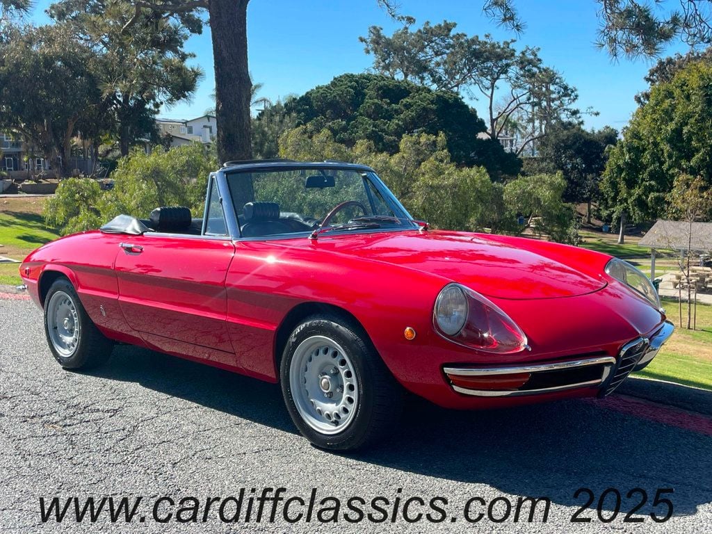 1969 Alfa Romeo Duetto Spider  - 22768498 - 60