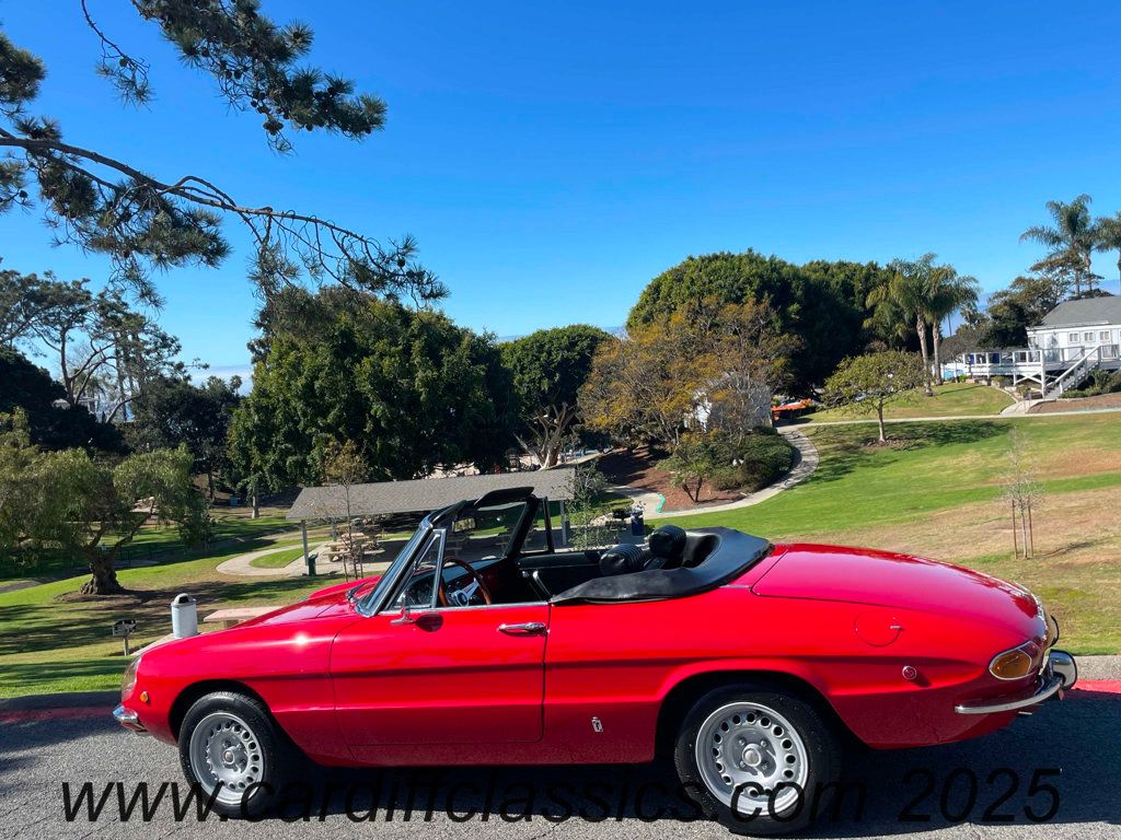 1969 Alfa Romeo Duetto Spider  - 22768498 - 65