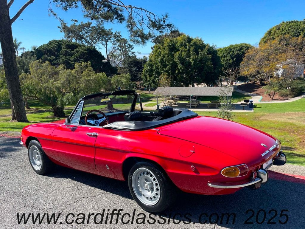 1969 Alfa Romeo Duetto Spider  - 22768498 - 70